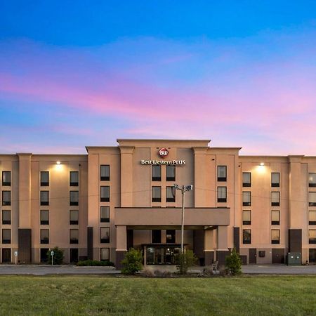 Best Western Plus Jonesboro Inn & Suites Exterior photo