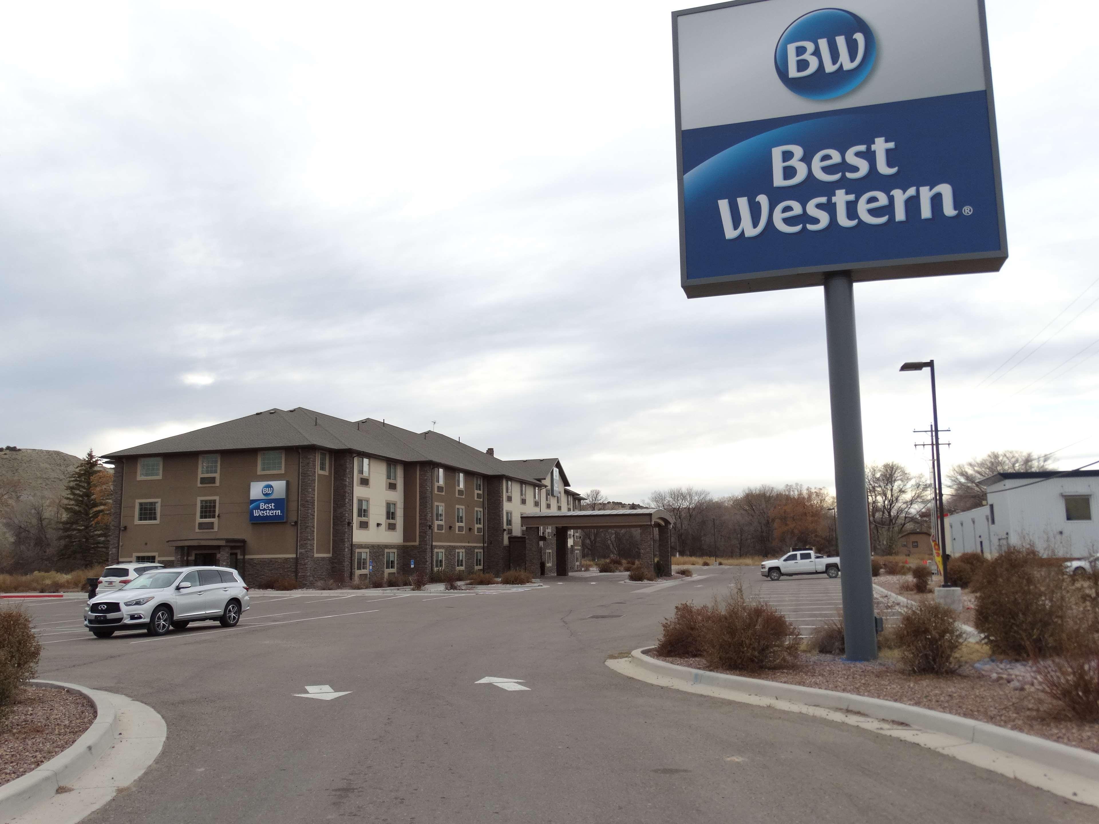 Best Western Plus Jonesboro Inn & Suites Exterior photo